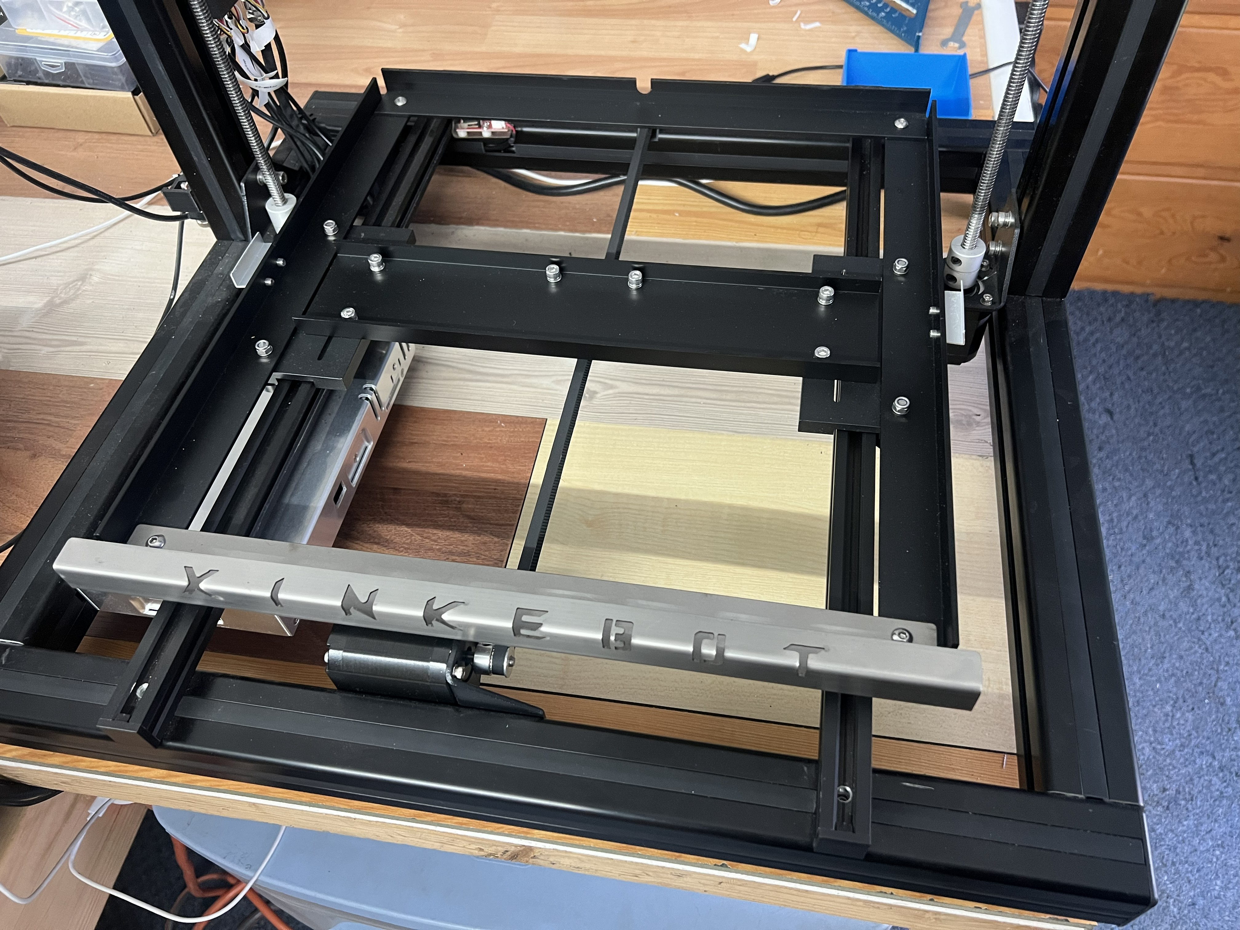Colvin Prototype Lab - Gallery