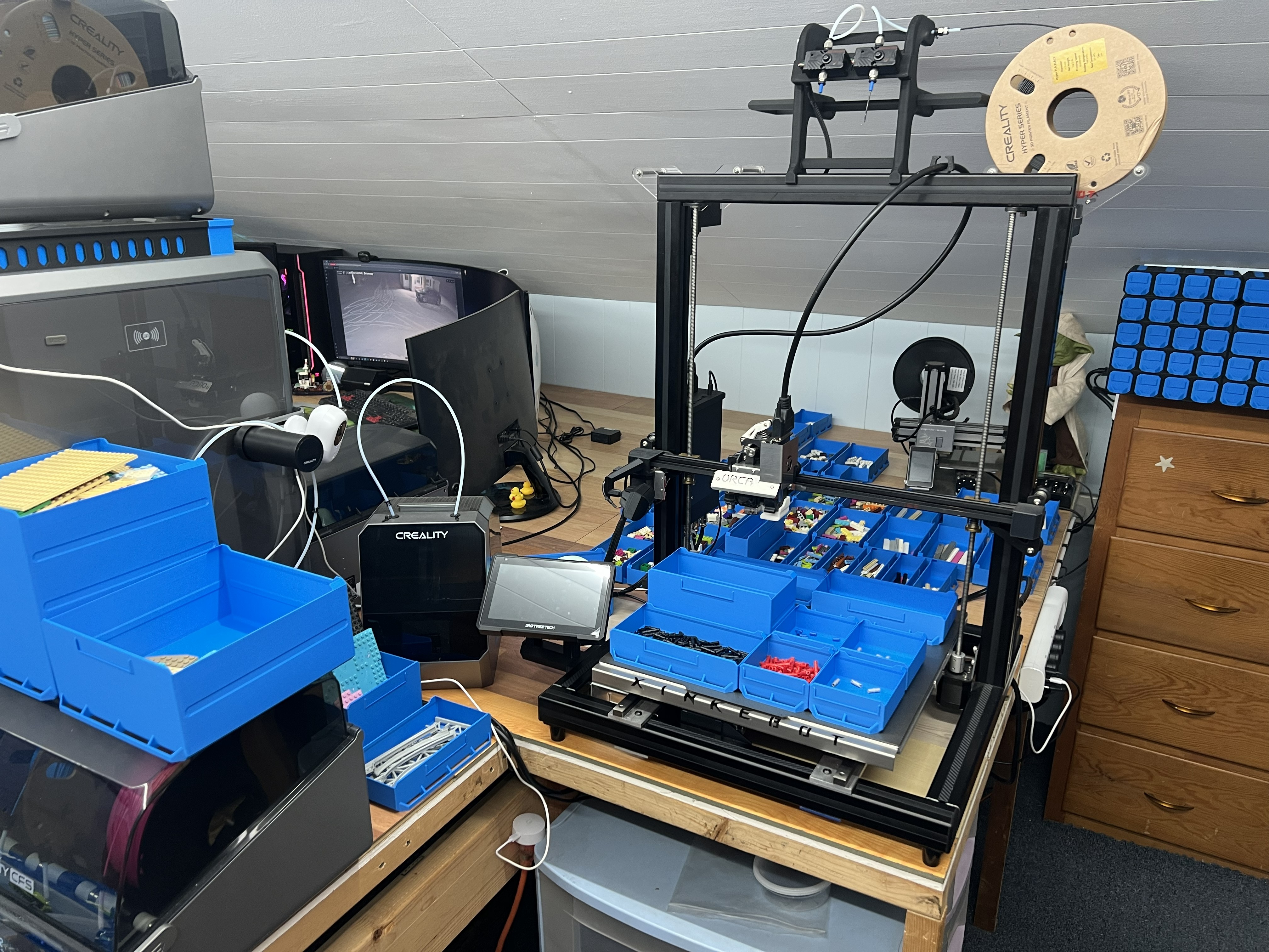 Colvin Prototype Lab - Gallery