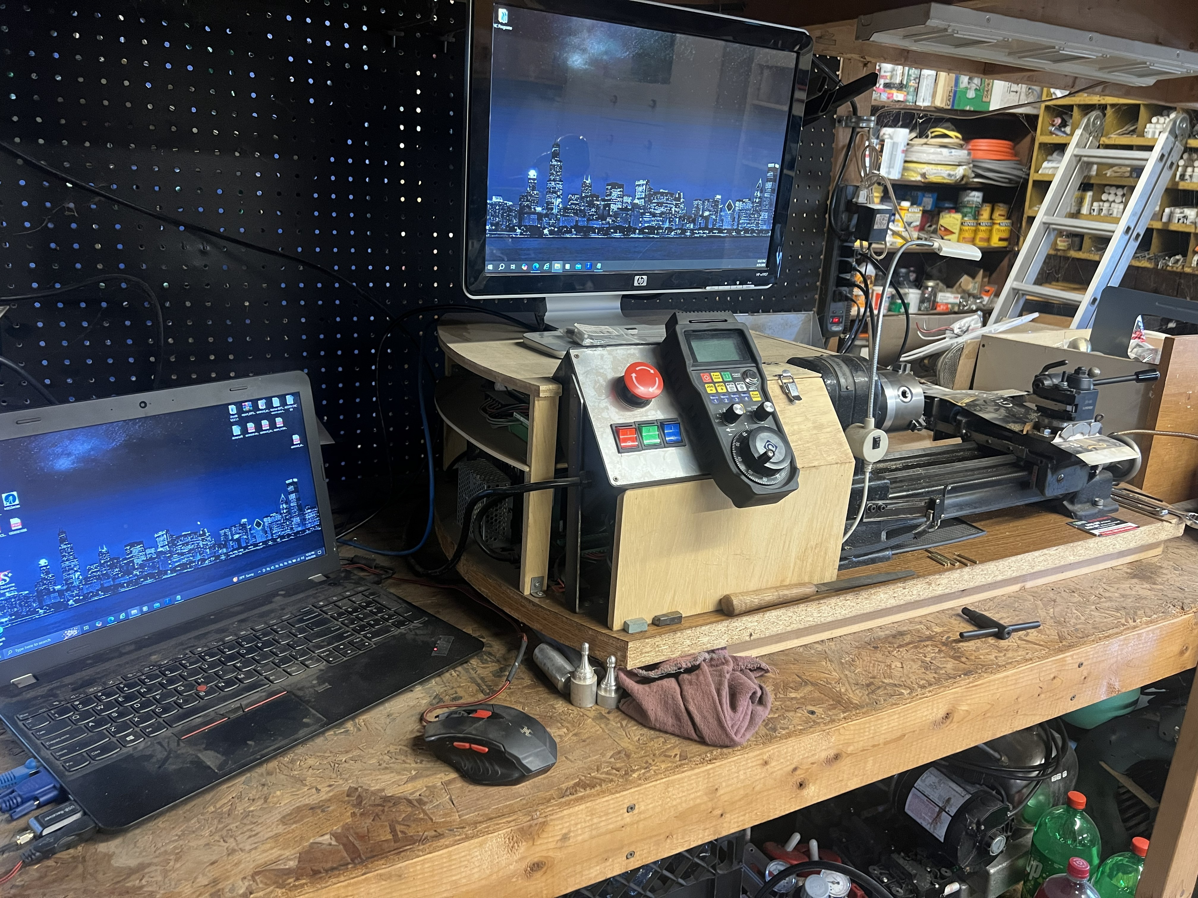 Colvin Prototype Lab - Gallery